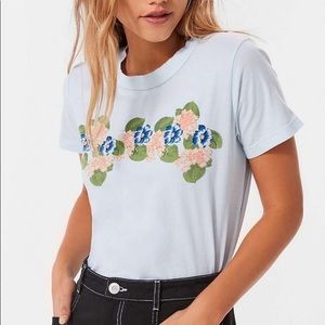 Urban outfitters graphic tee